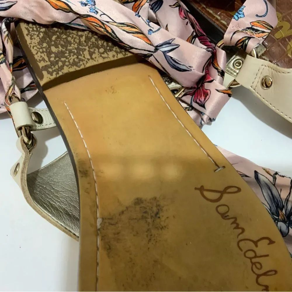 Sam Edelman sandals - Picture 3 of 5